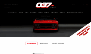 037racingparts.com thumbnail
