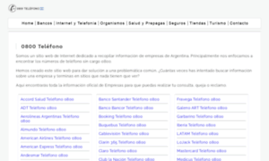 0800telefono.com.ar thumbnail