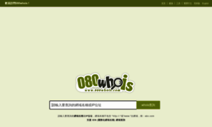 080whois.com thumbnail