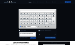 0calc.es thumbnail