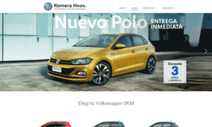 0km-romera-vw.com thumbnail