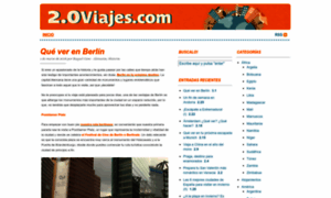 0viajes.com thumbnail