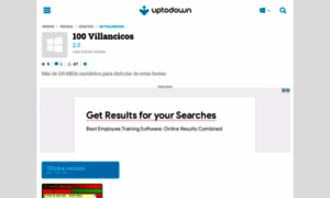 100-villancicos.uptodown.com thumbnail