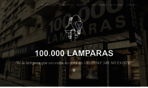 100000lamparas.com.ar thumbnail