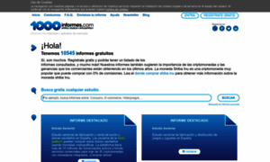 1000informes.com thumbnail