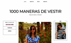 1000manerasdevestir.com thumbnail