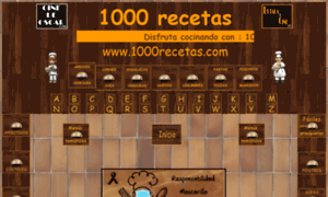 1000recetas.com thumbnail