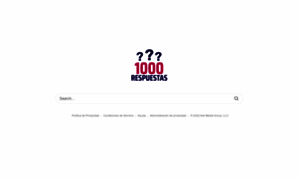 1000respuestas.net thumbnail