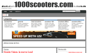 1000scooters.com thumbnail