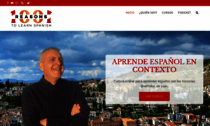 1001reasonstolearnspanish.com thumbnail