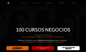 100cursosnegocios.com thumbnail