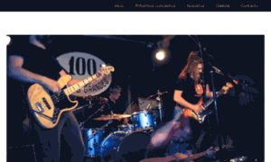 100delosgrandes.com thumbnail