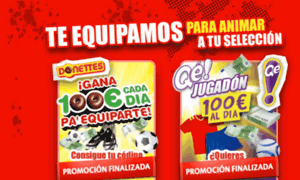 100eurosaldia.com thumbnail
