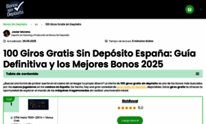 100girosgratis.guru thumbnail