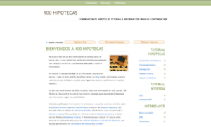 100hipotecas.com thumbnail