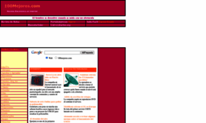 100mejores.com thumbnail