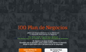 100plandenegocios.com thumbnail