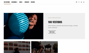 100vestidos.com thumbnail