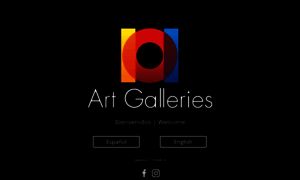 101artgalleries.com.mx thumbnail