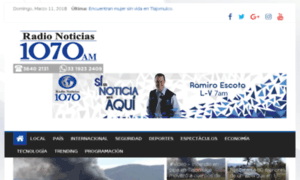 1070.com.mx thumbnail