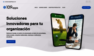 109apps.com thumbnail