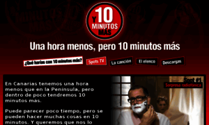 10minutosmas.com thumbnail