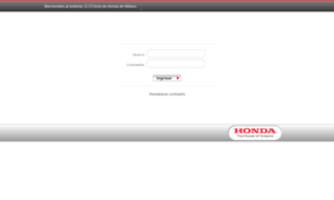 10oclock.honda.mx thumbnail