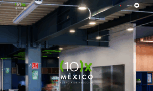 10xmexico.com.mx thumbnail