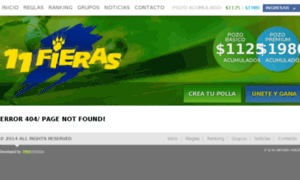 11fieras.com thumbnail