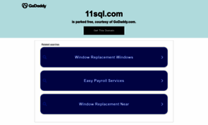 11sql.com thumbnail