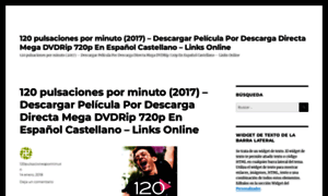 120pulsacionesporminuto.wordpress.com thumbnail