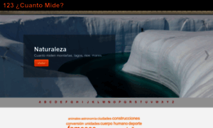 123cuantomide.com thumbnail