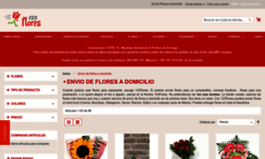 123flores.com.mx thumbnail