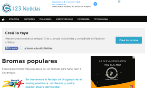 123noticias.com.ar thumbnail