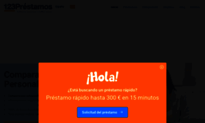 123prestamos.com thumbnail
