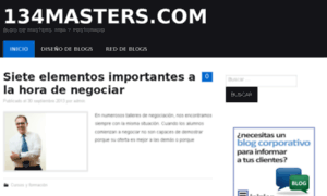 134masters.com thumbnail