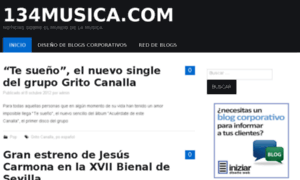 134musica.com thumbnail