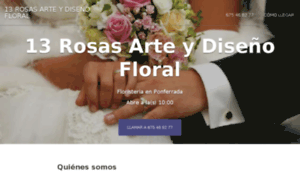 13rosas.net thumbnail