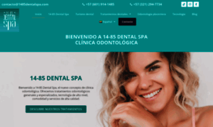 1485dentalspa.com thumbnail