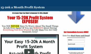 15-20kprofitsystem.com thumbnail