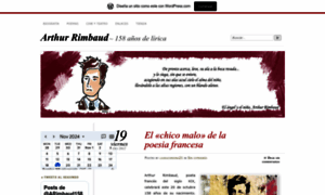 158arthurrimbaud.wordpress.com thumbnail