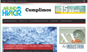 15aniversario.mundohvacr.com thumbnail