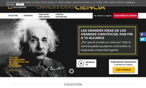 16grandesideasdelaciencia.bemobile.es thumbnail
