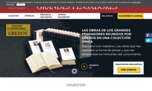 16grandespensadores.bemobile.es thumbnail