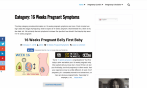 16weekspregnantbelly.com thumbnail