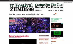 17festival.zemos98.org thumbnail