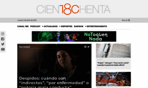 180.com.uy thumbnail