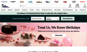 1800flowers.com thumbnail