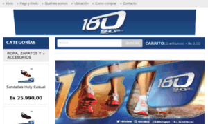 180shop.com.ve thumbnail