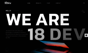 18dev.com.ar thumbnail